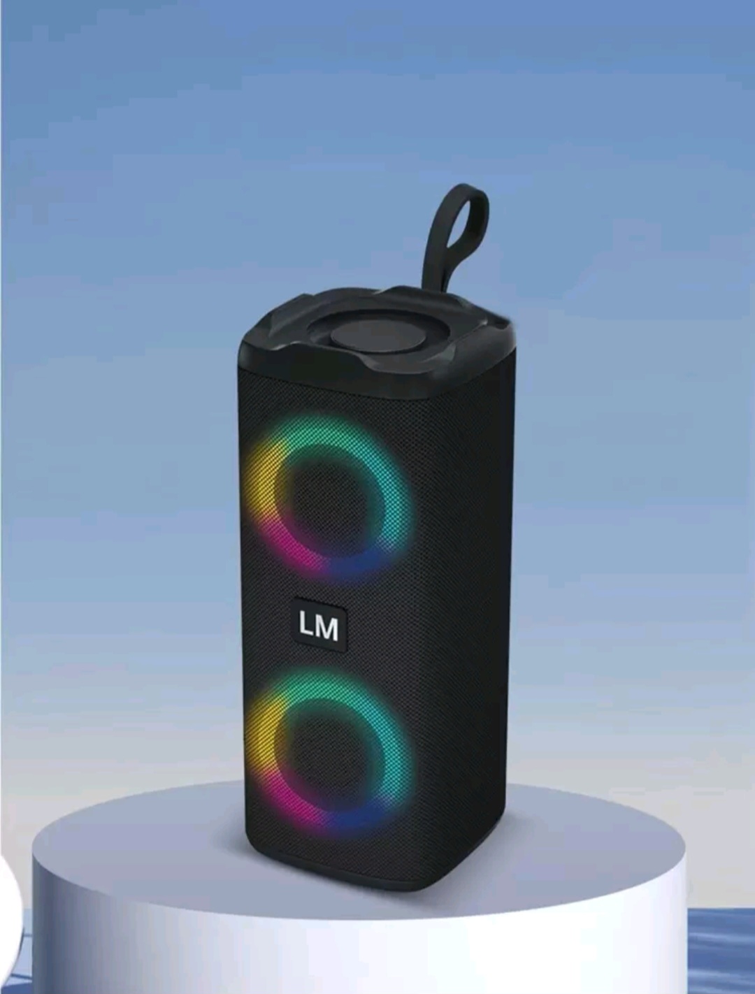 Portable Wireless Speaker